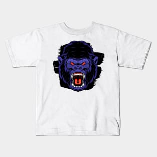 Gorilla design Kids T-Shirt